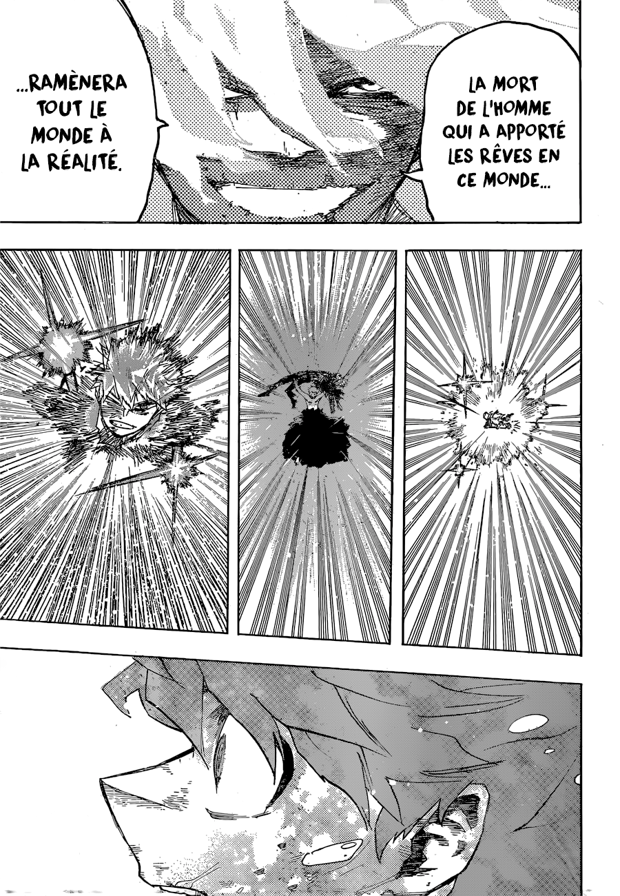 My Hero Academia 404 Page 8
